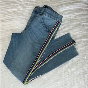 Express Lined Jeans